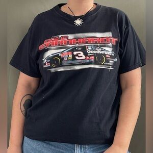 1990s Vintage Dale Earnhard Nascar Tee Winston Cup